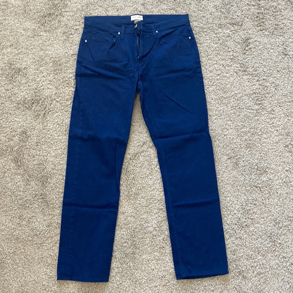 Crosby & Howard 32 X 30 dark blue/navy pants.
